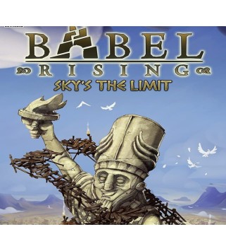 Babel Rising: Sky s The Limit DLC Steam Key GLOBAL